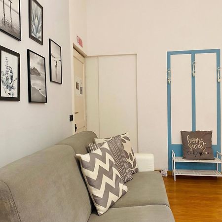 Mazzini 12 Very Central Apartment With Private Garage, Air Conditioning, Wifi, Just 50 Meters From The Beach Rapallo Exteriér fotografie