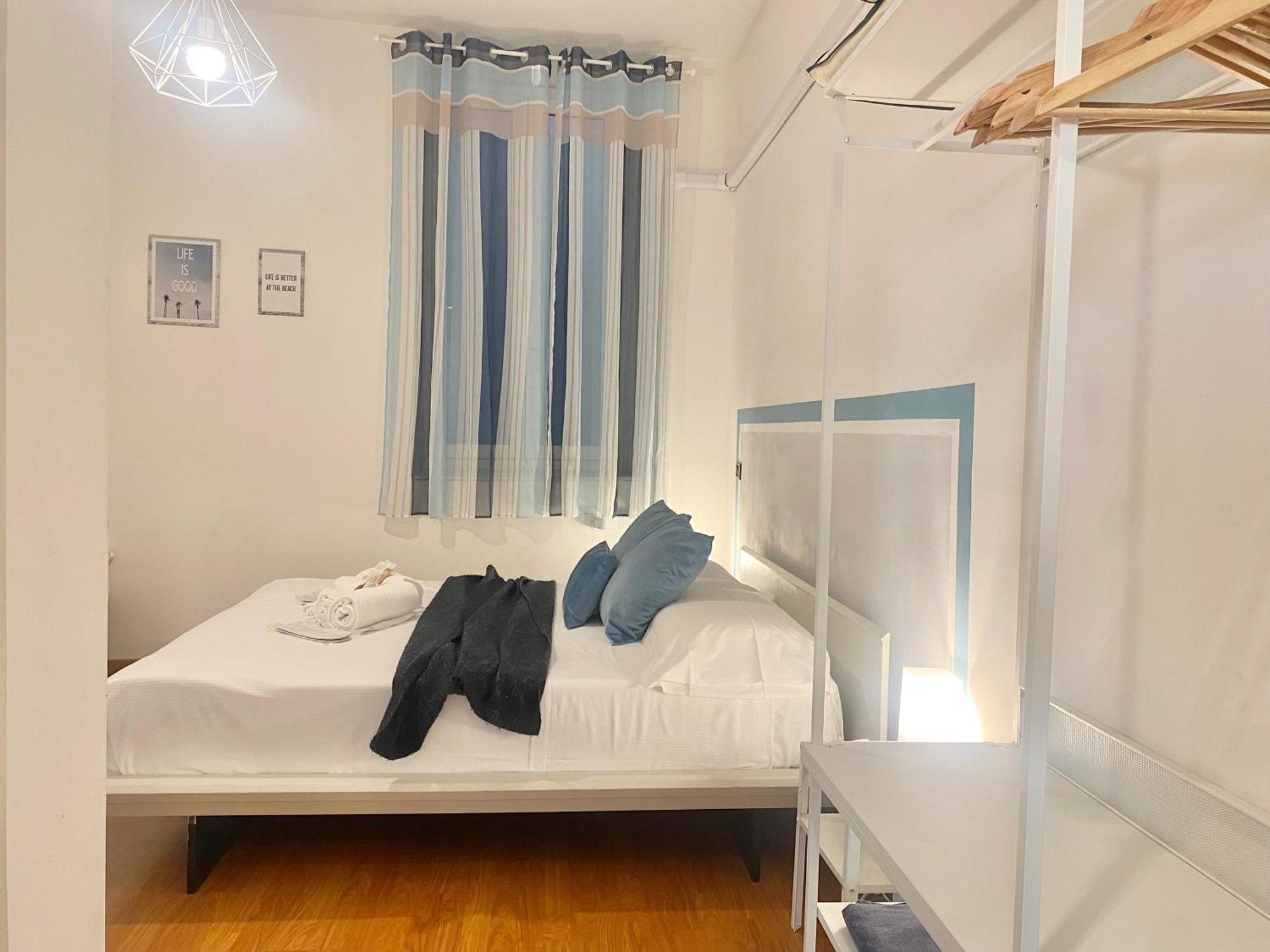 Mazzini 12 Very Central Apartment With Private Garage, Air Conditioning, Wifi, Just 50 Meters From The Beach Rapallo Exteriér fotografie