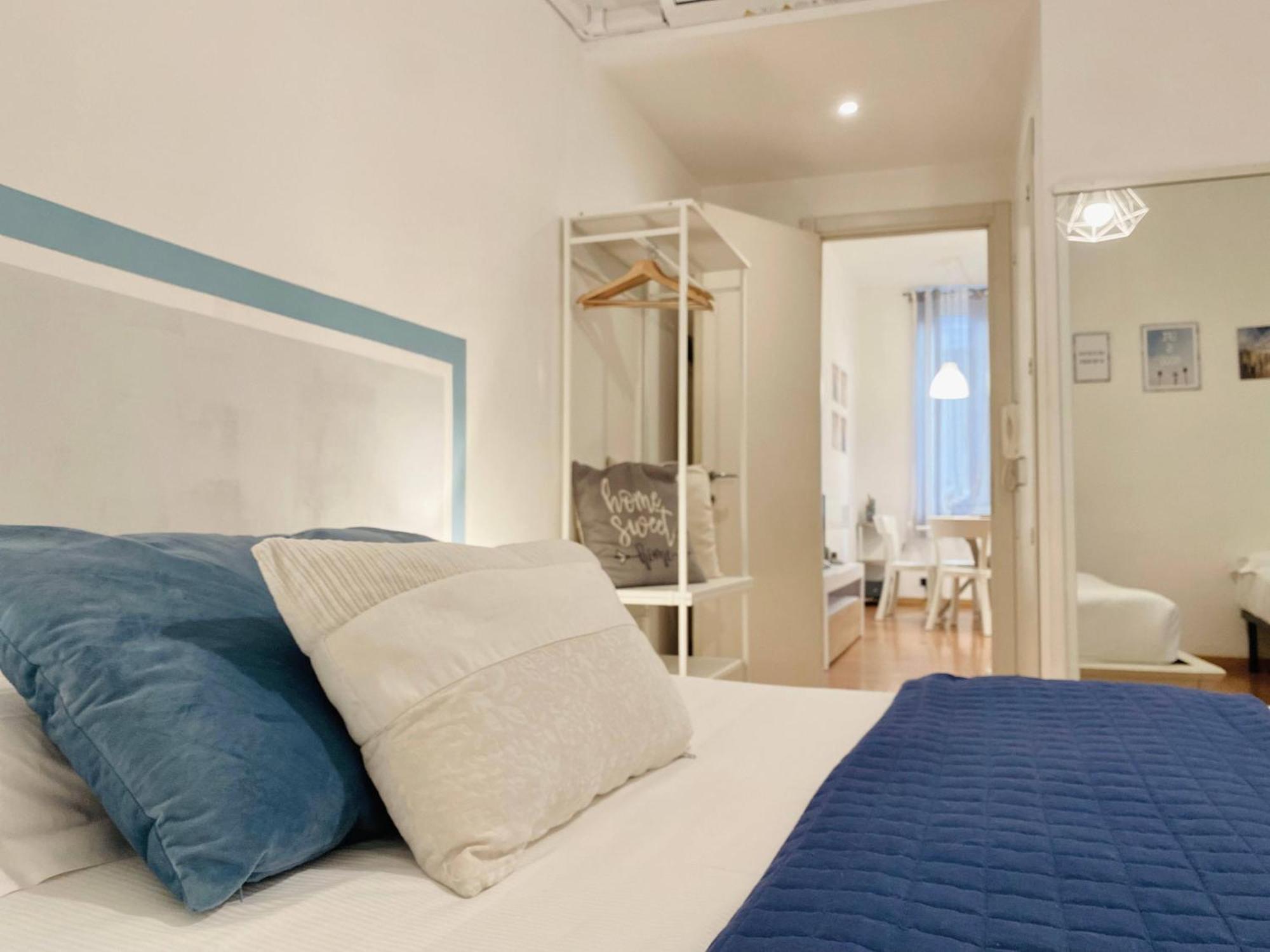 Mazzini 12 Very Central Apartment With Private Garage, Air Conditioning, Wifi, Just 50 Meters From The Beach Rapallo Exteriér fotografie