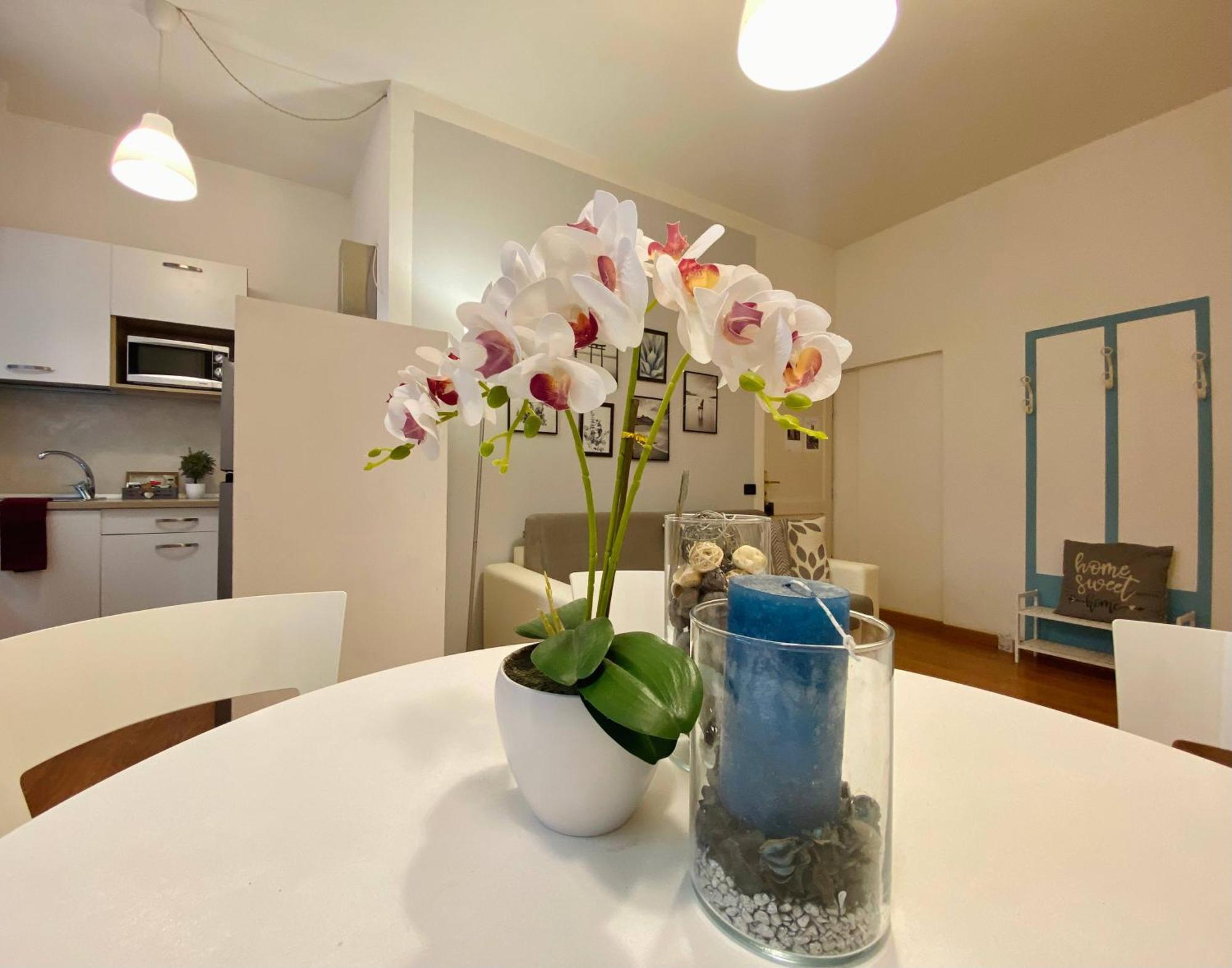 Mazzini 12 Very Central Apartment With Private Garage, Air Conditioning, Wifi, Just 50 Meters From The Beach Rapallo Exteriér fotografie